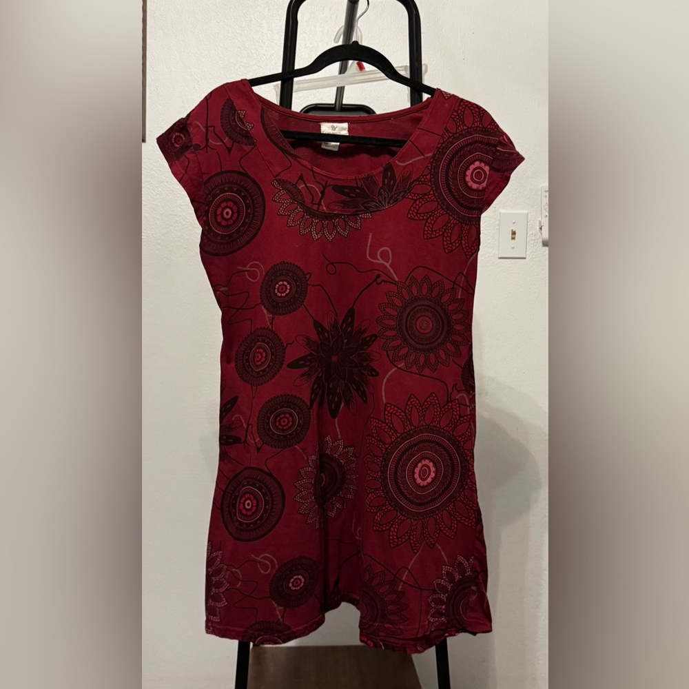 Mini Dress